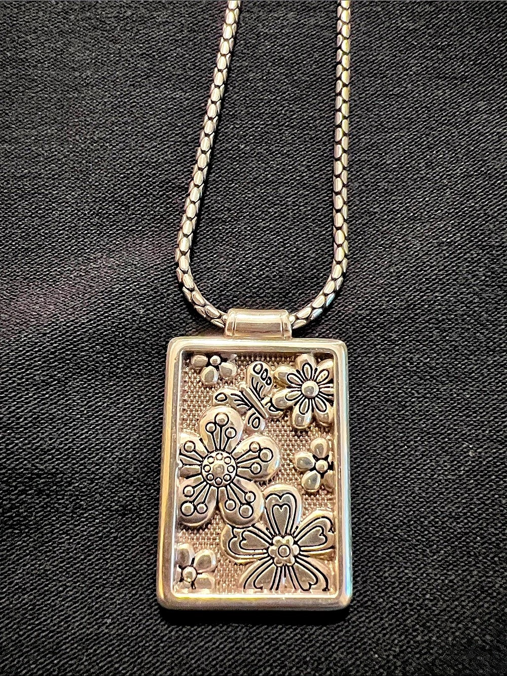 Brighton Floret Necklace